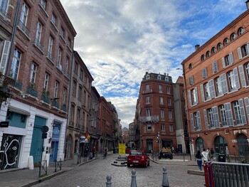 Toulouse city                                     